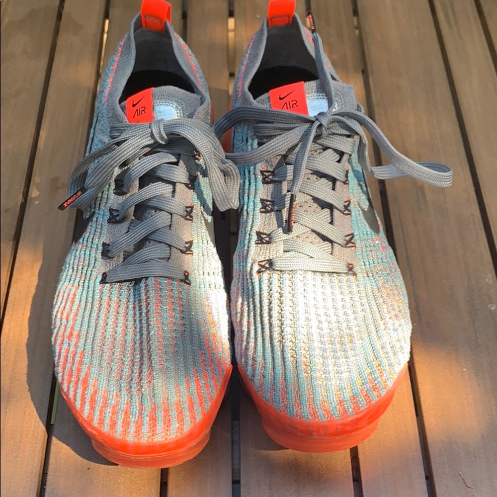 Vapormax flight knit